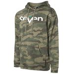 _Seven Brand  Pullover Hoodie | SEV1180003-909-P | Greenland MX_