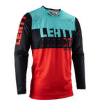 _Leatt 4.5 Moto Lite Jersey Hellblau | LB5023032050-P | Greenland MX_