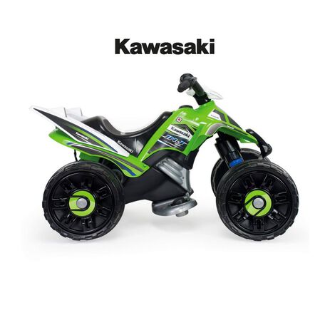 _Injusa Kinder Quad Kawasaki 12 V | INJ-66055 | Greenland MX_