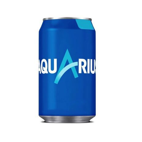 _Aquarius Iso-Drink Zitronengeschmack Dose 33 cl | 000167 | Greenland MX_