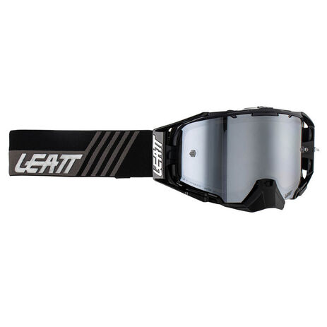 _Leatt Velocity 6.5 Iriz Brille Schwarz/Silber | LB8023020120-P | Greenland MX_