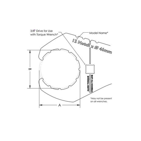 _Extracteur de Roulement Externe Pedro´s Socket II (16x44) | PED6460261 | Greenland MX_
