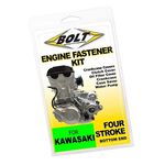 _Bolt Kawasaki KX 450 F 06-15 Motor Bolt Kit | BT-E-KF4-0615 | Greenland MX_