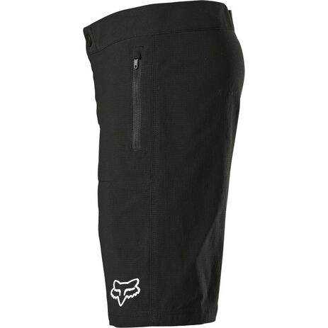 _Fox Ranger Youth Shorts with Liner | 29295-001-P | Greenland MX_