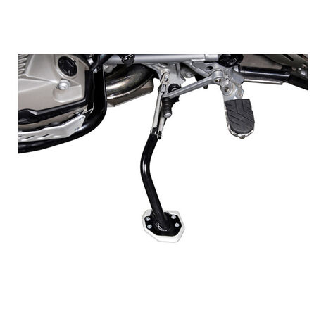 _SW-Motech Side Stand Extension BMW R 1200 GS 04-12 R 1200 GS Adventure 08-13 | STS0710210000S | Greenland MX_