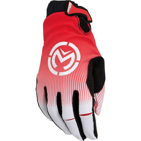 _Moose Racing SX1 Gloves Red/White | 3330-7321-P | Greenland MX_