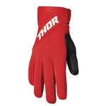 _Thor Spectrum Cold Weather Handschuhe Rot/Weiss | 33306758-P | Greenland MX_