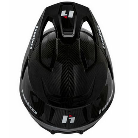 _Hebo Carbon K3 Helmet Black | HC1065NNL-P | Greenland MX_