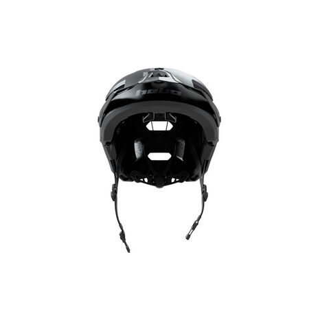 _Hebo Origin Helmet Black | HB0201NML-P | Greenland MX_
