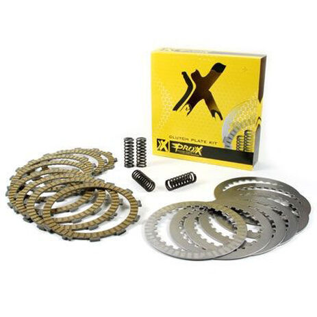 _Prox Honda CRF 450 R 09-10 Complet Clutch Plate Set | 16.CPS14009 | Greenland MX_