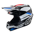 _Troy Lee Designs GP Apex Helm Blau | 103231011-P | Greenland MX_
