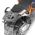 _Givi Specific Rear Rack in Aluminium for Monokey Case KTM 1290 Super Adventure S 21-22 | SRA7713 | Greenland MX_