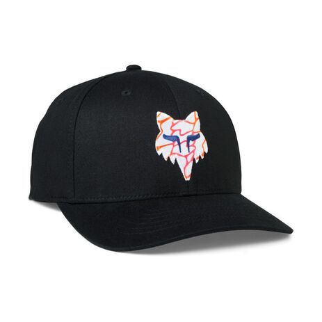 _Fox Ryvr Flexfit Hat | 30638-001-P | Greenland MX_