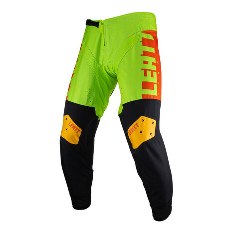 _Pantalon Leatt 4.5 Lime | LB5023032450-P | Greenland MX_
