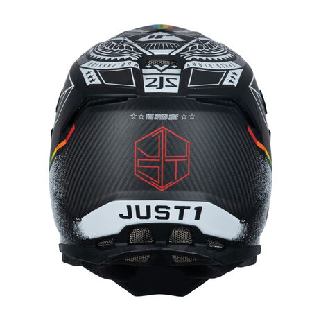 _Casque Just1 J-22 Speed Side Carbon | 606001028100402-P | Greenland MX_
