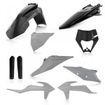 _Full Kit Plastiques Acerbis KTM EXC/EXC F 20-.. | 0024054.319-P | Greenland MX_