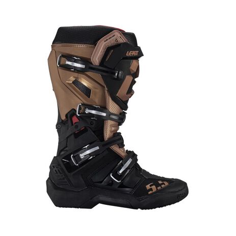 _Leatt 5.5 FlexLock Enduro Boots Cooper | LB3024050160-P | Greenland MX_