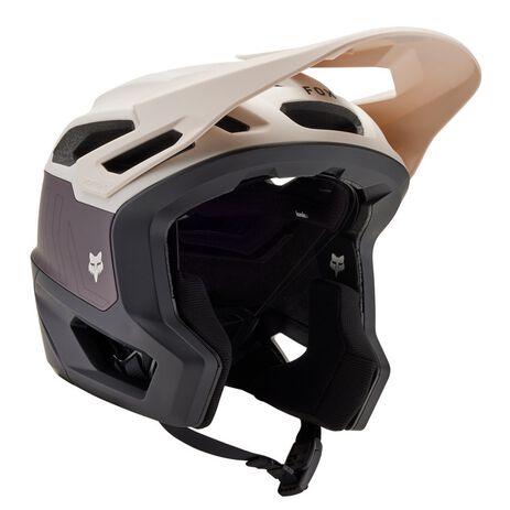 _Fox Dropframe Pro Runn Helmet | 31454-053-P | Greenland MX_