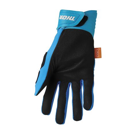 _Thor Rebound Gloves Blue/White | 33306716-P | Greenland MX_