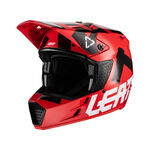 _Casque Enfant Leatt Moto 3.5 Rouge | LB1022010230-P | Greenland MX_