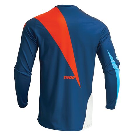 _Maillot Thor Sector Edge | 2910-7146-P | Greenland MX_