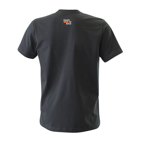 _KTM Pure T-Shirt | 3PW240028700-P | Greenland MX_