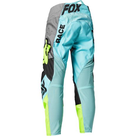_Fox 180 Trice Youth Pants Gray  | 26755-176 | Greenland MX_