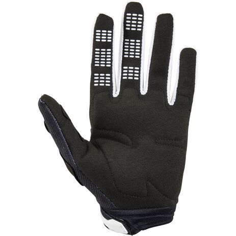 _Fox 180 Toxsyk Women Gloves Black/White | 29766-018 | Greenland MX_
