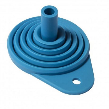 _Apico Silicone Collapsible Funnel D.16mm | AP-OILFUNNEL | Greenland MX_