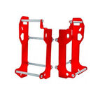 _Honda CR 250 R 02-07 Radiator Cages Red | 2CP06000910007 | Greenland MX_