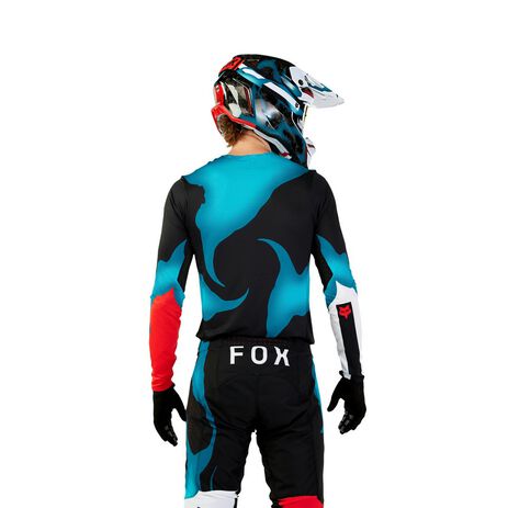 _Maillot Fox Flexair Withered | 31268-001-P | Greenland MX_
