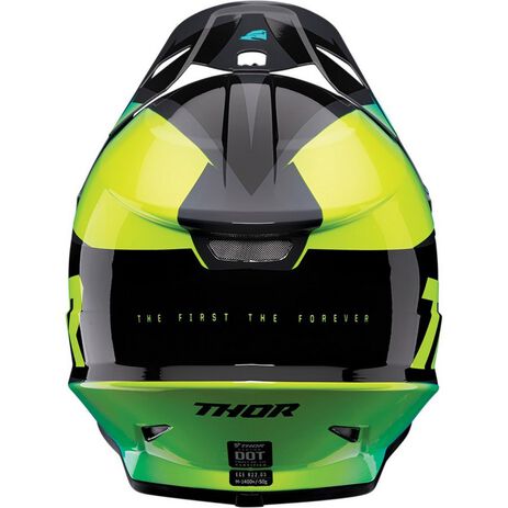 _Thor Sector Fader Helmet | 011067AT-P | Greenland MX_
