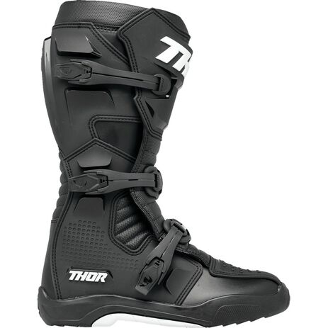 _Thor Blitz XR Boots Black/White | 3410-3073-P | Greenland MX_
