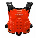 _Acerbis Profile chest protector Red | 0016987.110-P | Greenland MX_