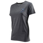 _Leatt Core Damen T-Shirt Graphen | LB5024400370-P | Greenland MX_