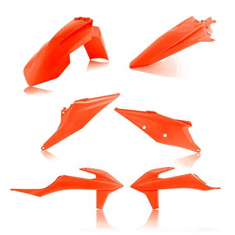 _Acerbis KTM SX/SX-F 19-.. Plastic Kit Orange 16 | 0023480.011.016-P | Greenland MX_