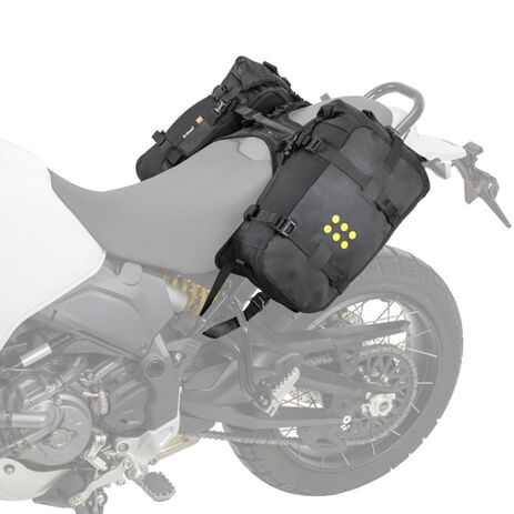_Kriega Overlander-S OS-Base Ducati Desert-X Gepäckauflage | KOSBAI | Greenland MX_