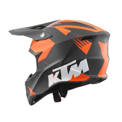 _KTM Wraaap Helmet | 3PW240013001-P | Greenland MX_