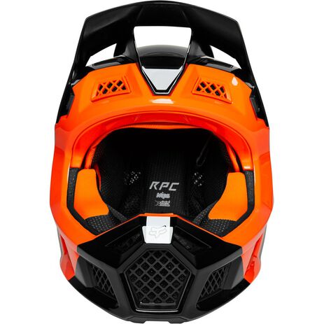 _Fox Rampage Pro Carbon MIPS Fuel Helm | 29346-001-P | Greenland MX_