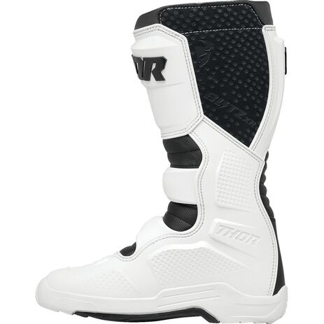 _Thor Blitz XR Boots White | 3410-3100-P | Greenland MX_