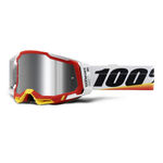 _100% Goggles Racecraft 2 Mirror Lens | 50010-000-16-P | Greenland MX_