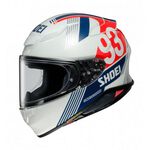 _Shoei NXR 2 MM93 Retro TC10 Helmet | CSNXR217101-P | Greenland MX_