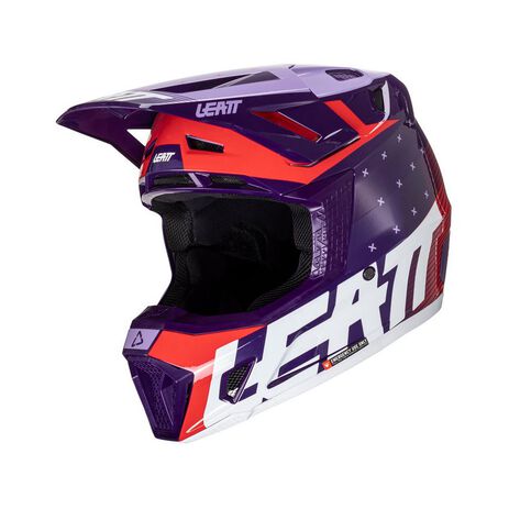 _Leatt Moto 7.5 V24 Helm mit Brille | LB1024060340-P | Greenland MX_