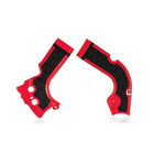 _Acerbis X-Grip Rahmenschutz Honda CRF 250 14-16 CRF 450 R 13-16 Rot | 0017573.110 | Greenland MX_