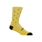 _Giro Comp Racer High Rise Socks Yellow | 7128011-P | Greenland MX_