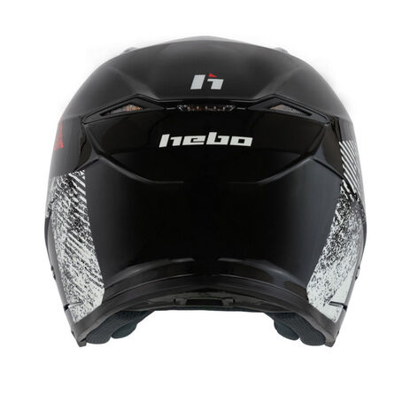 _Hebo HTR P01 V6 H Type Helm Schwarz | HC1140NNL-P | Greenland MX_