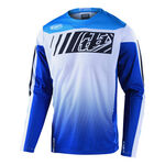_Troy Lee Designs GP Icon Jersey Blue | 307039002-P | Greenland MX_