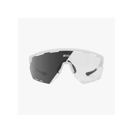 _Scicon Aerowing Glasses Photochromic Lens White/Silver | EY26010802-P | Greenland MX_