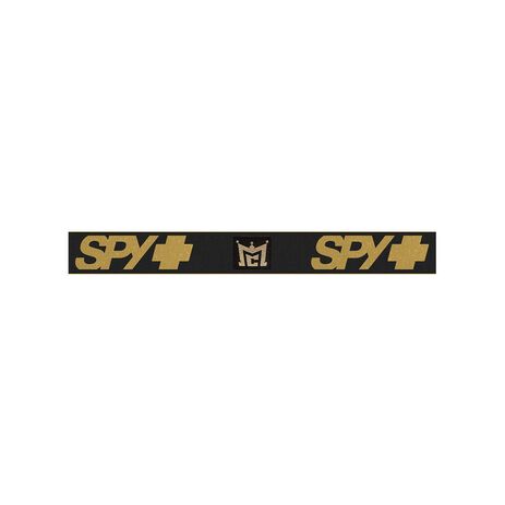 _Spy Foundation Plus Jeremy McGrath HD Spiegel Brillen Gold | SPY323506246780-P | Greenland MX_