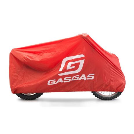 _Gas Gas Motorcycle Outdoor Cover | A54012007000 | Greenland MX_